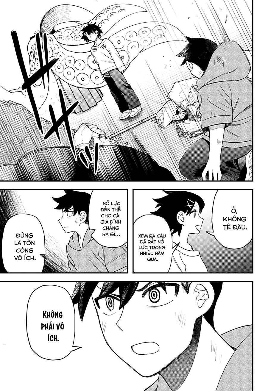 Sirens Won't Sing For You: Chapter 31