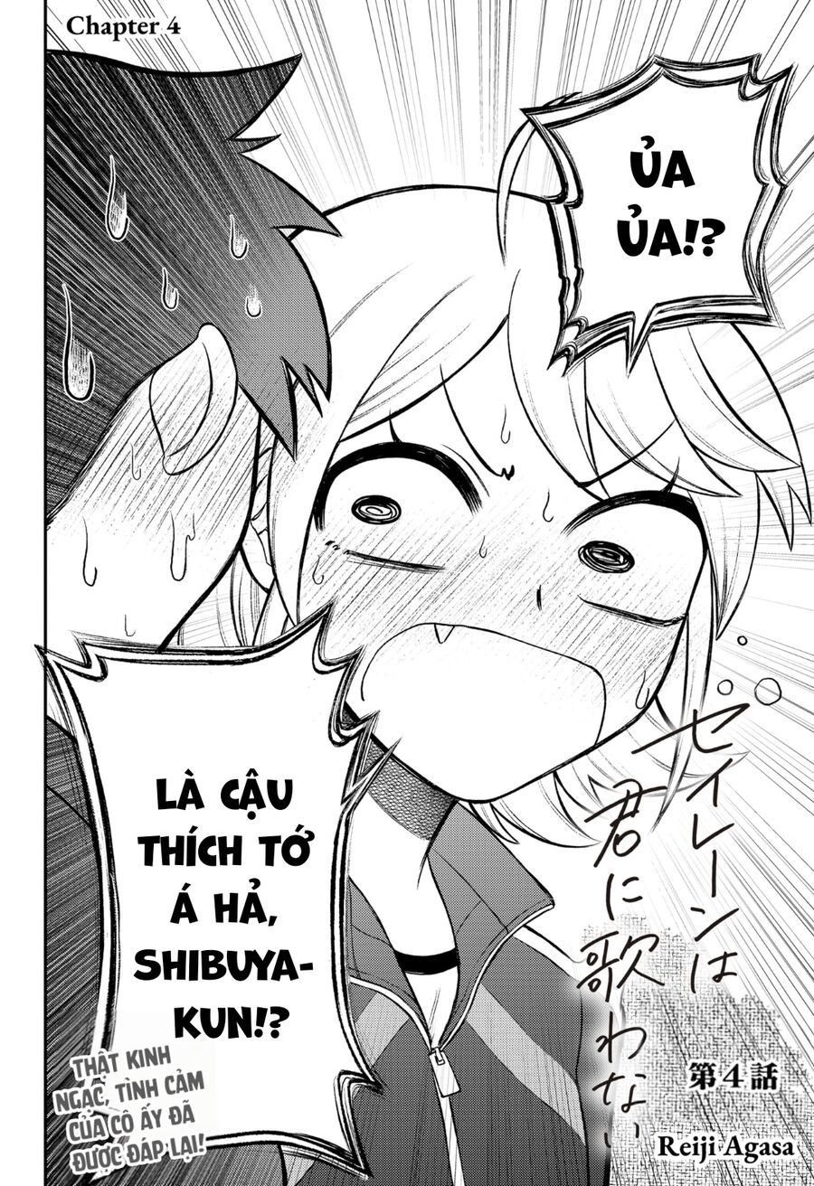 Sirens Won't Sing For You: Chapter 4