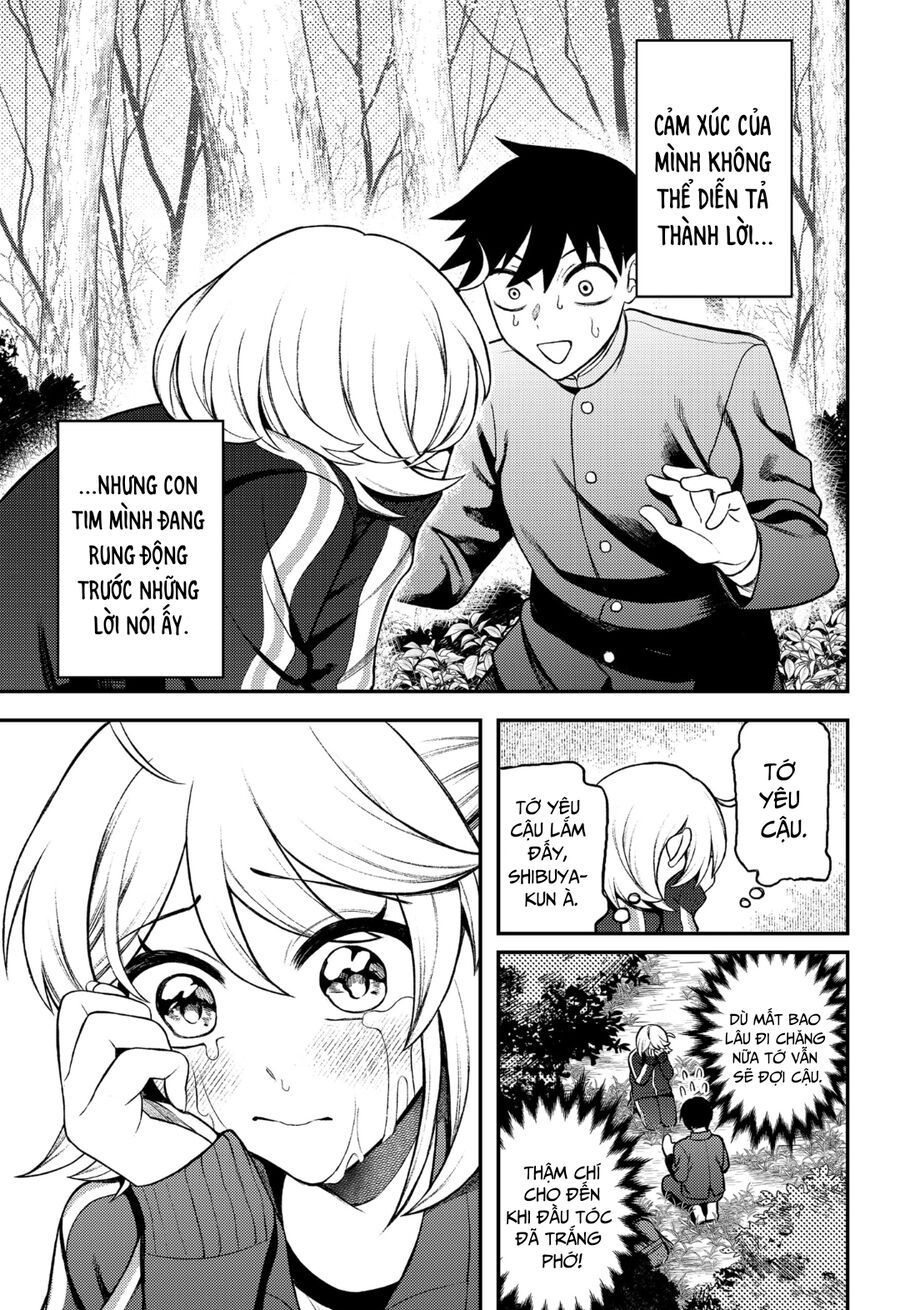 Sirens Won't Sing For You: Chapter 4