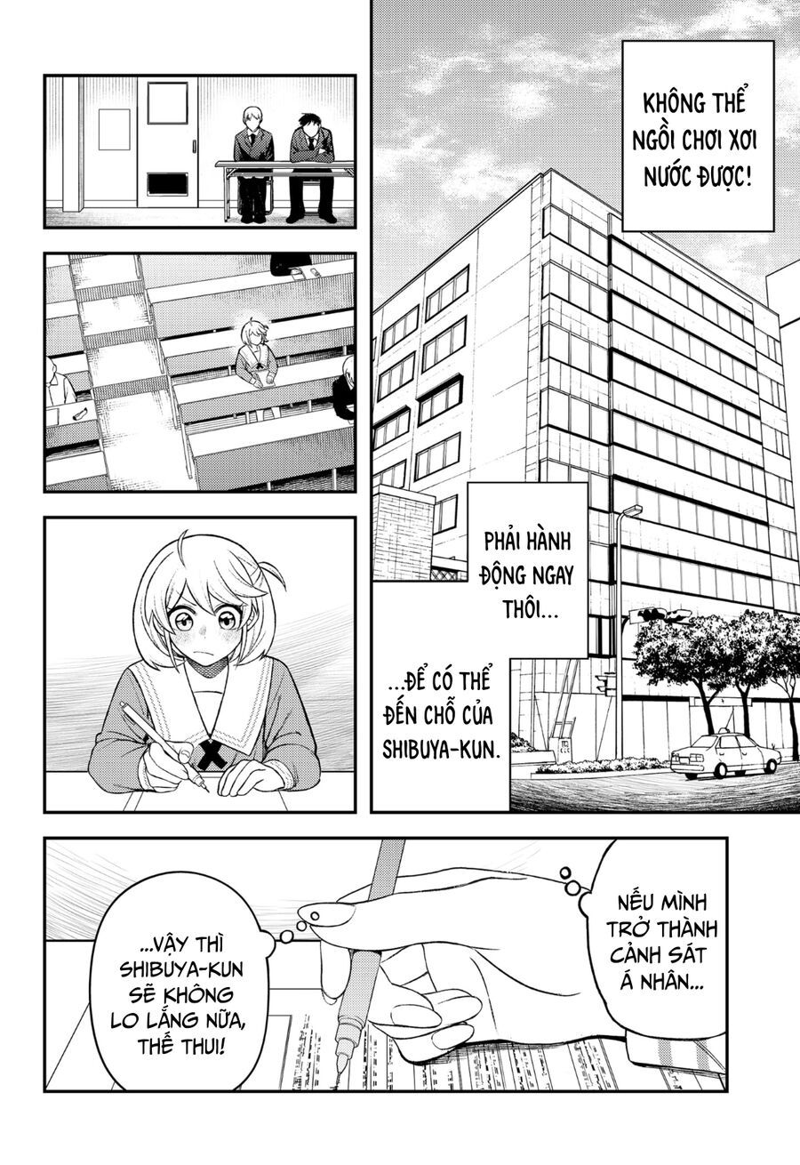 Sirens Won't Sing For You: Chapter 4