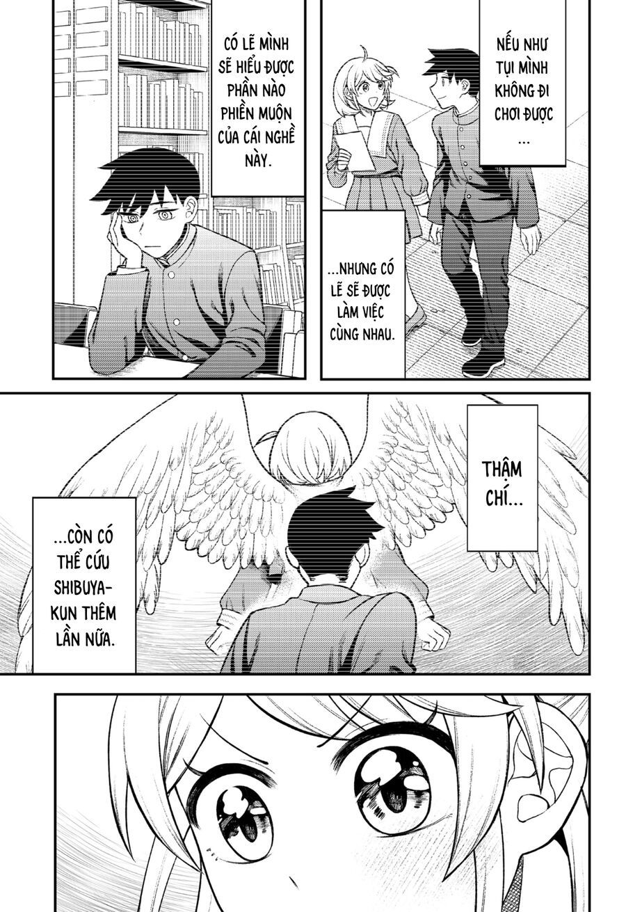 Sirens Won't Sing For You: Chapter 4