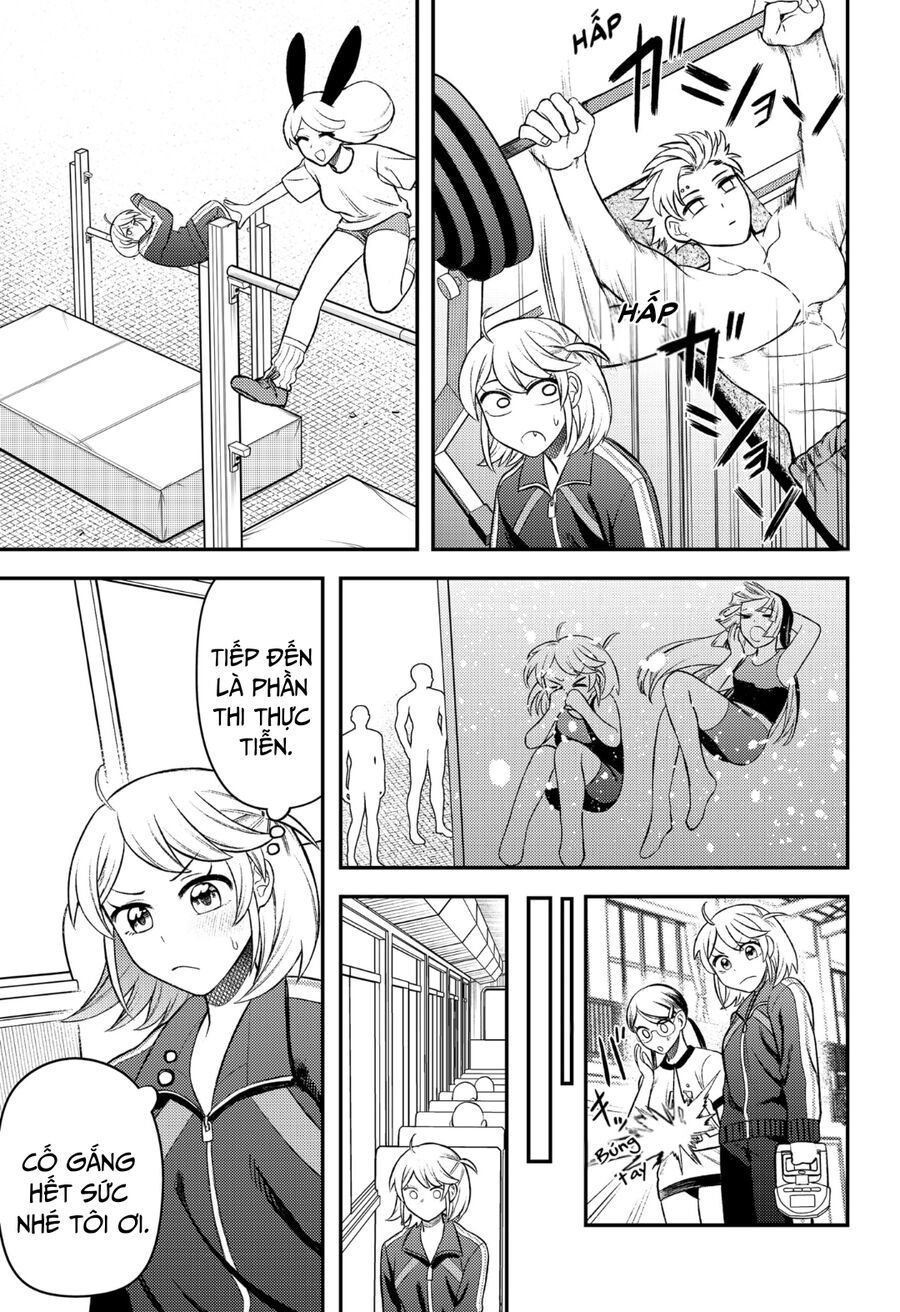 Sirens Won't Sing For You: Chapter 4