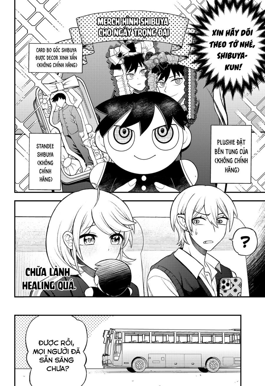 Sirens Won't Sing For You: Chapter 4