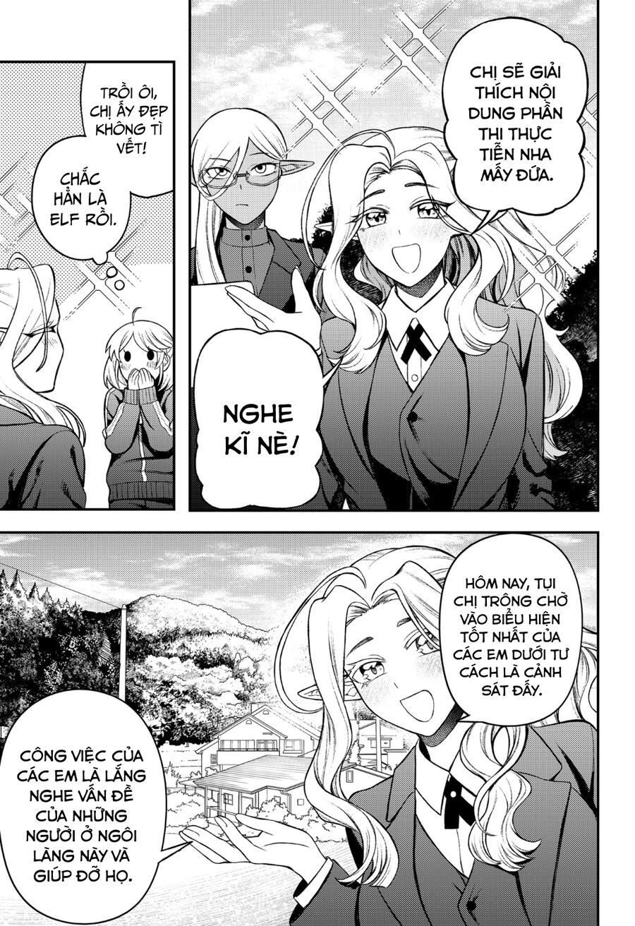 Sirens Won't Sing For You: Chapter 4