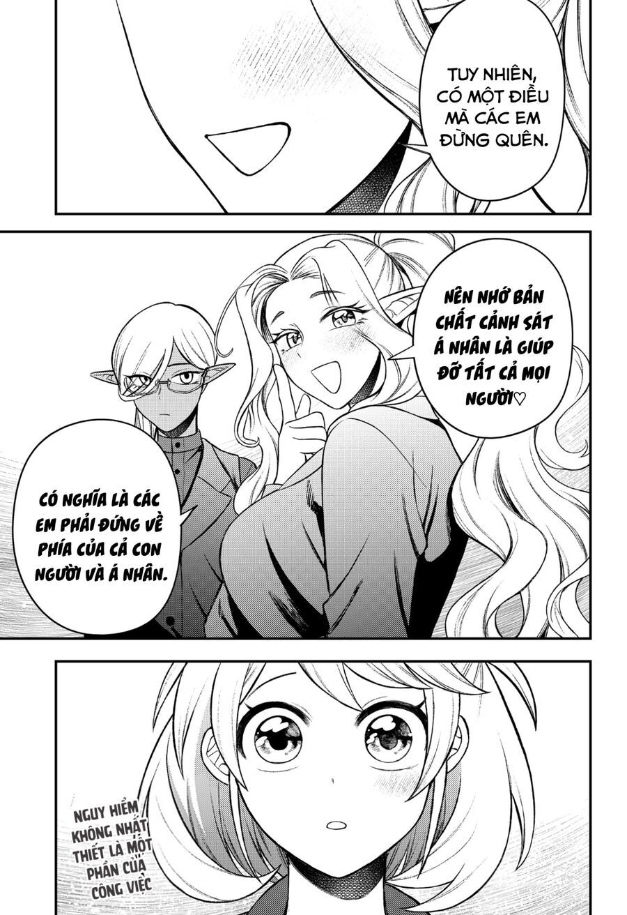 Sirens Won't Sing For You: Chapter 4