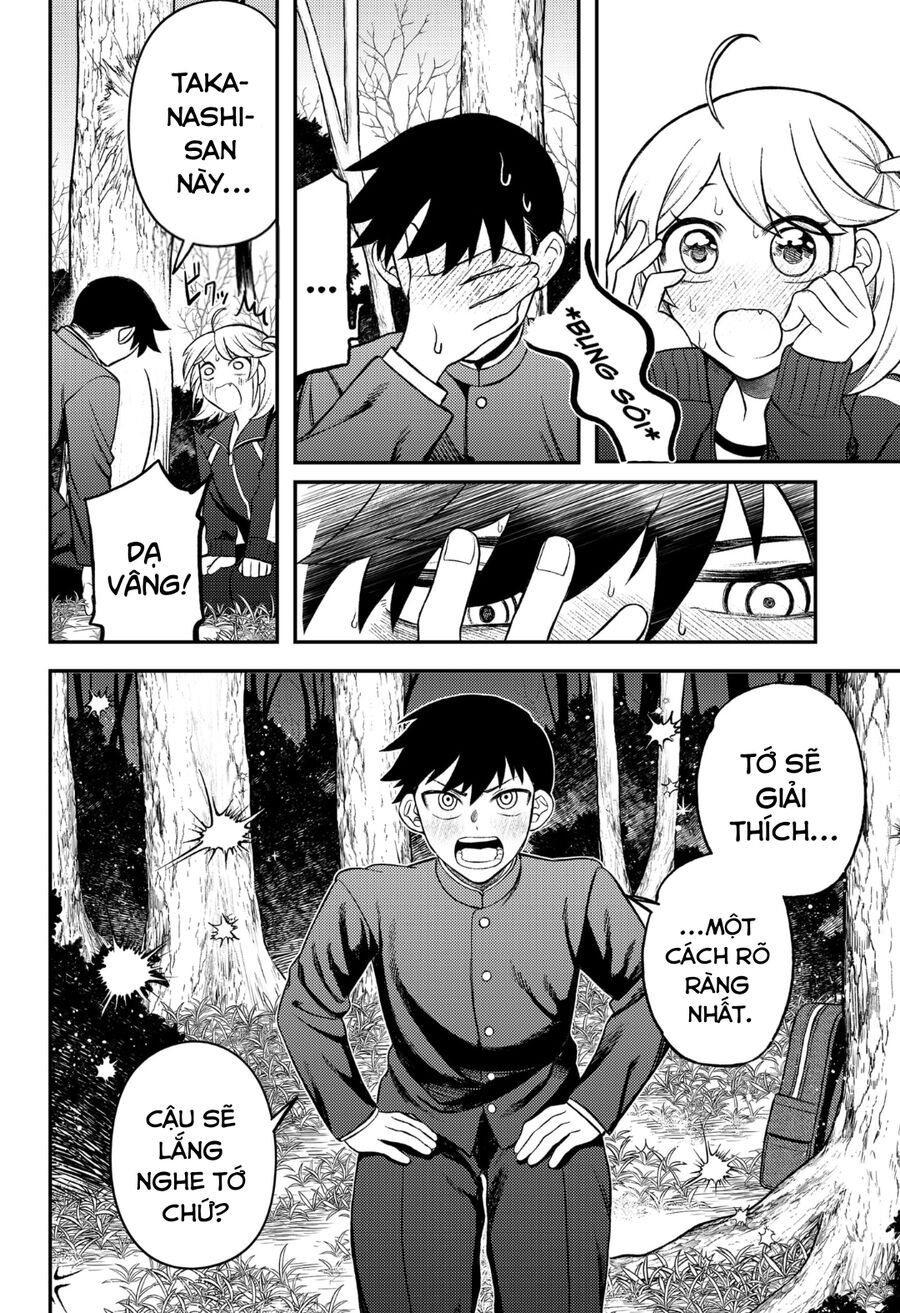 Sirens Won't Sing For You: Chapter 4