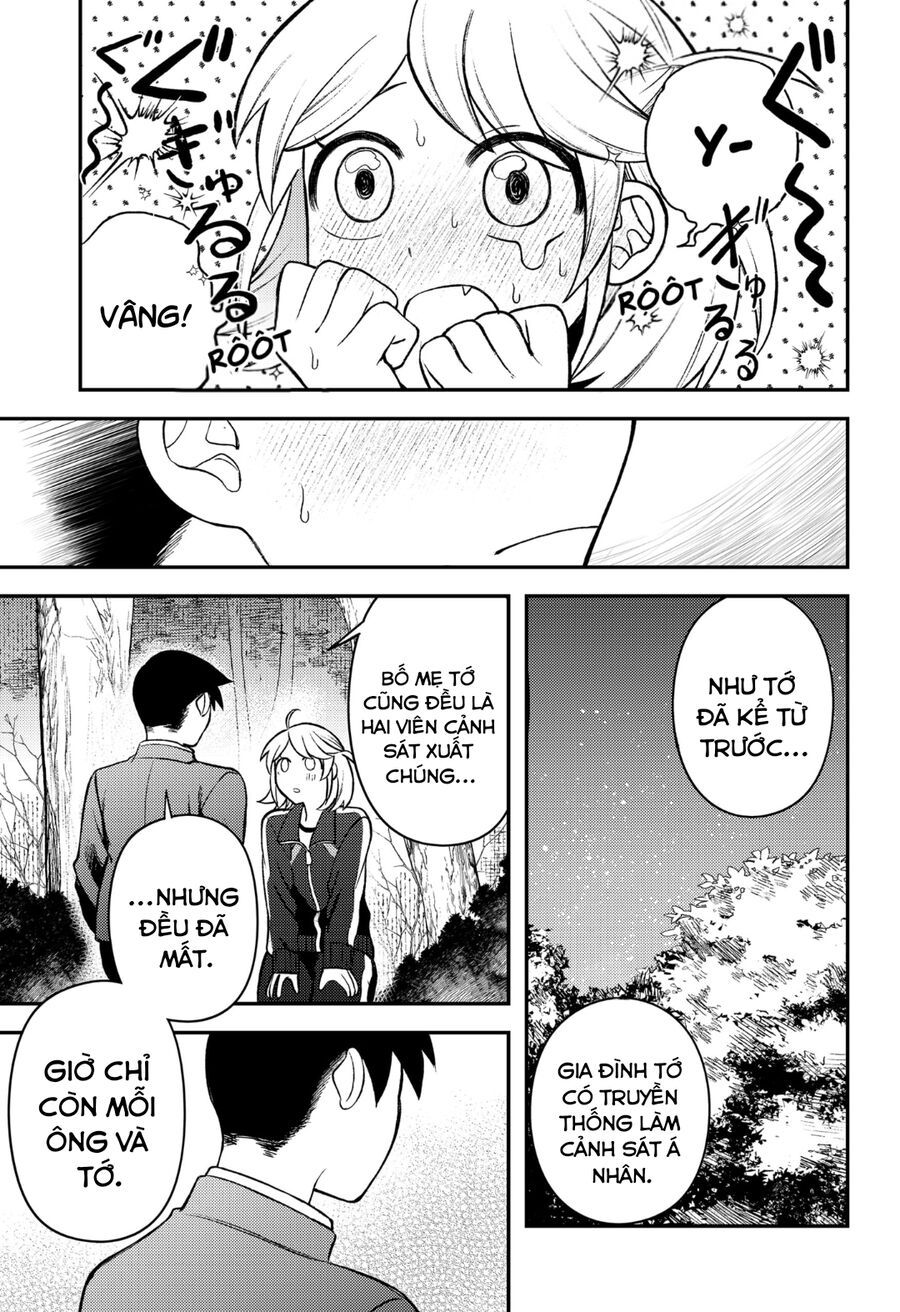 Sirens Won't Sing For You: Chapter 4