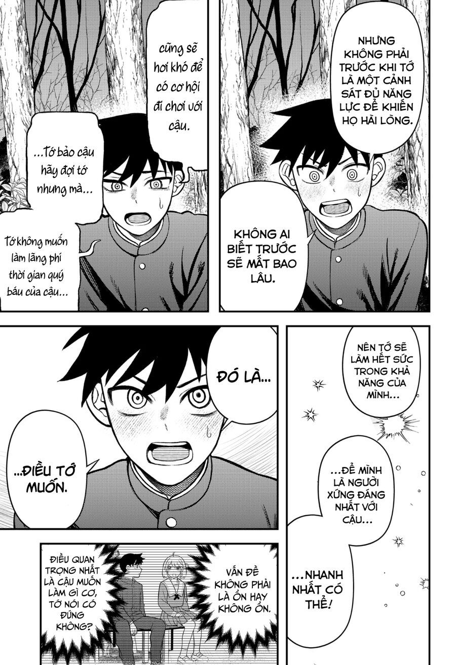 Sirens Won't Sing For You: Chapter 4