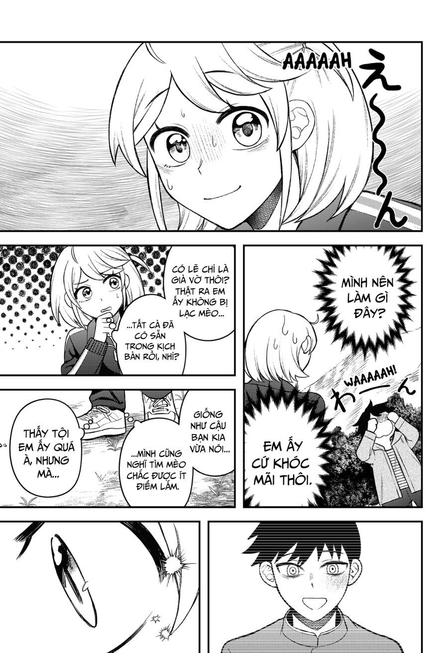 Sirens Won't Sing For You: Chapter 5