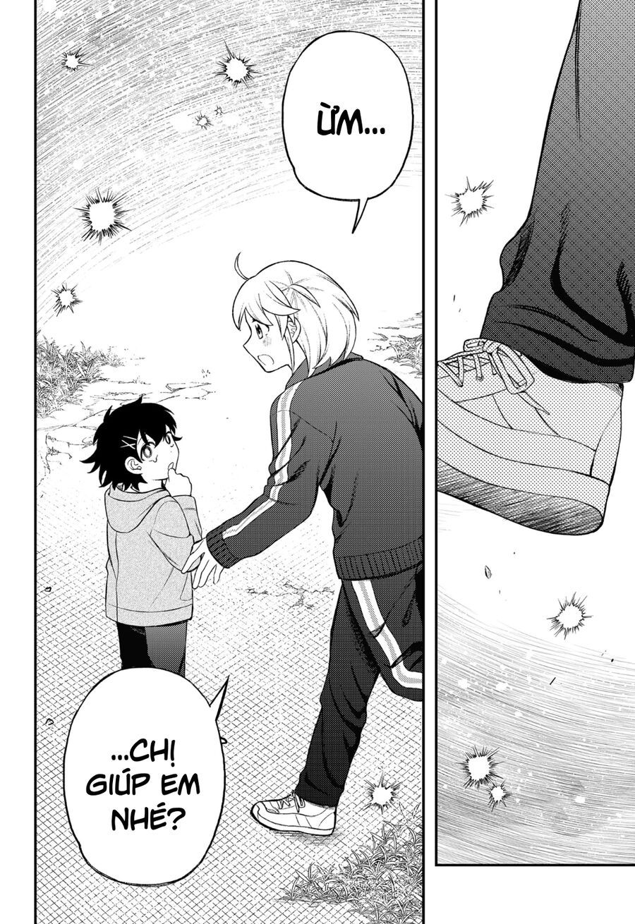 Sirens Won't Sing For You: Chapter 5