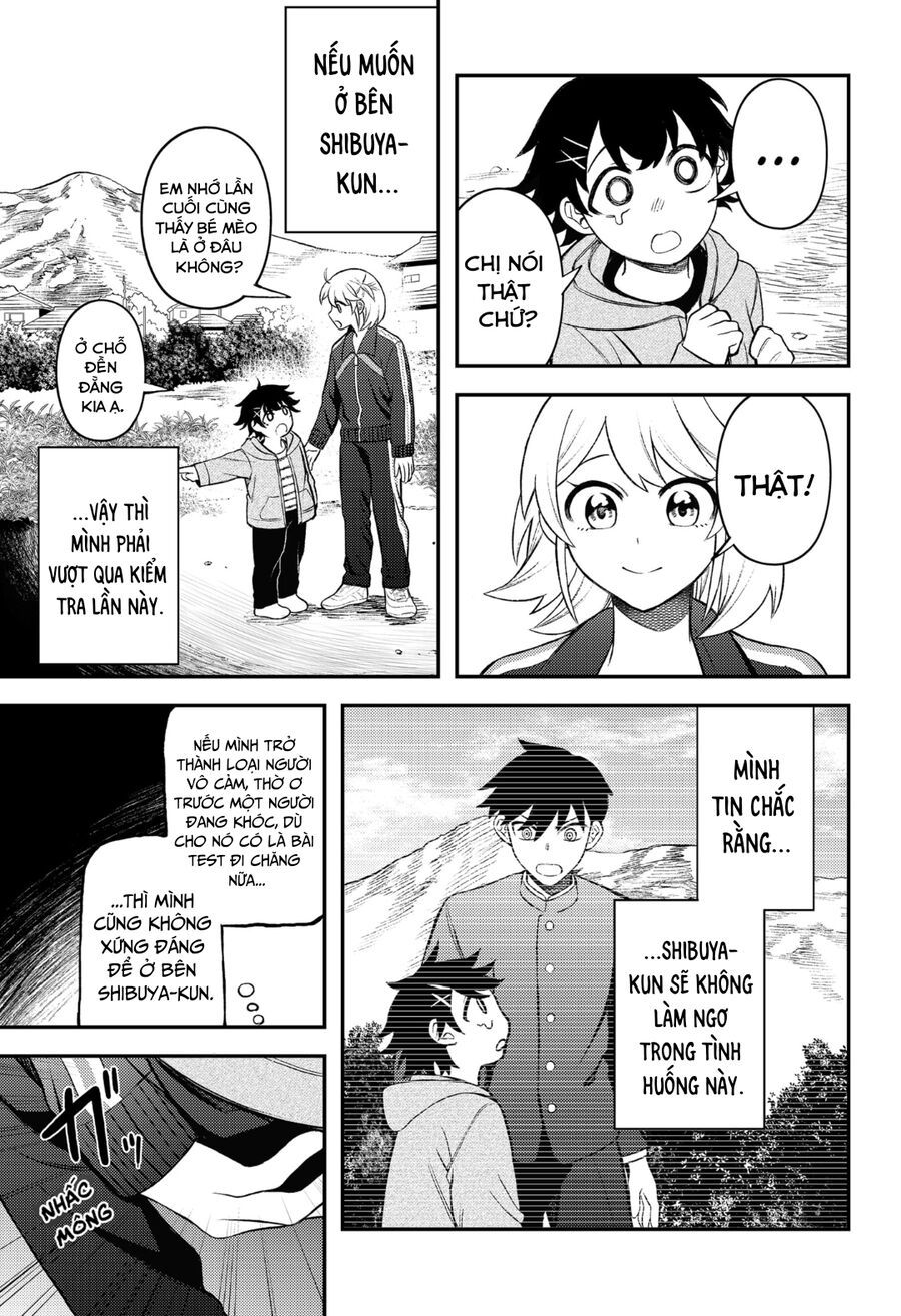 Sirens Won't Sing For You: Chapter 5