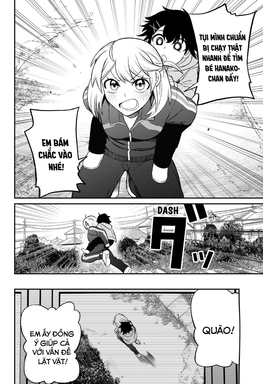 Sirens Won't Sing For You: Chapter 5