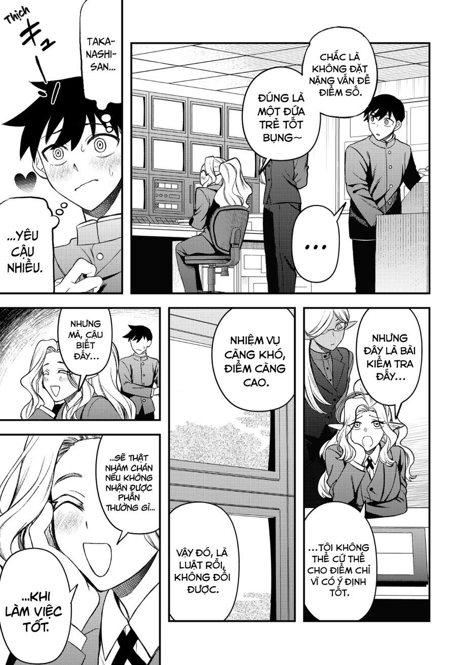 Sirens Won't Sing For You: Chapter 5