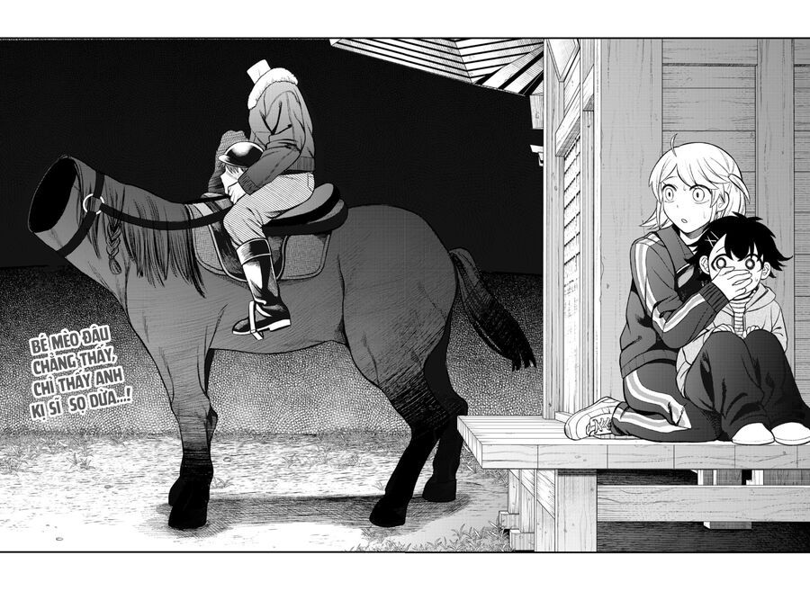 Sirens Won't Sing For You: Chapter 5