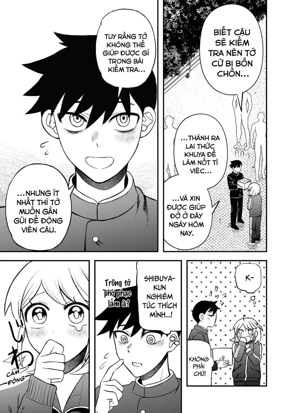 Sirens Won't Sing For You: Chapter 5