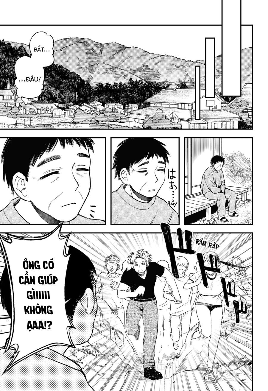 Sirens Won't Sing For You: Chapter 5