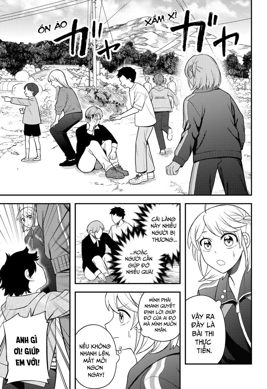 Sirens Won't Sing For You: Chapter 5