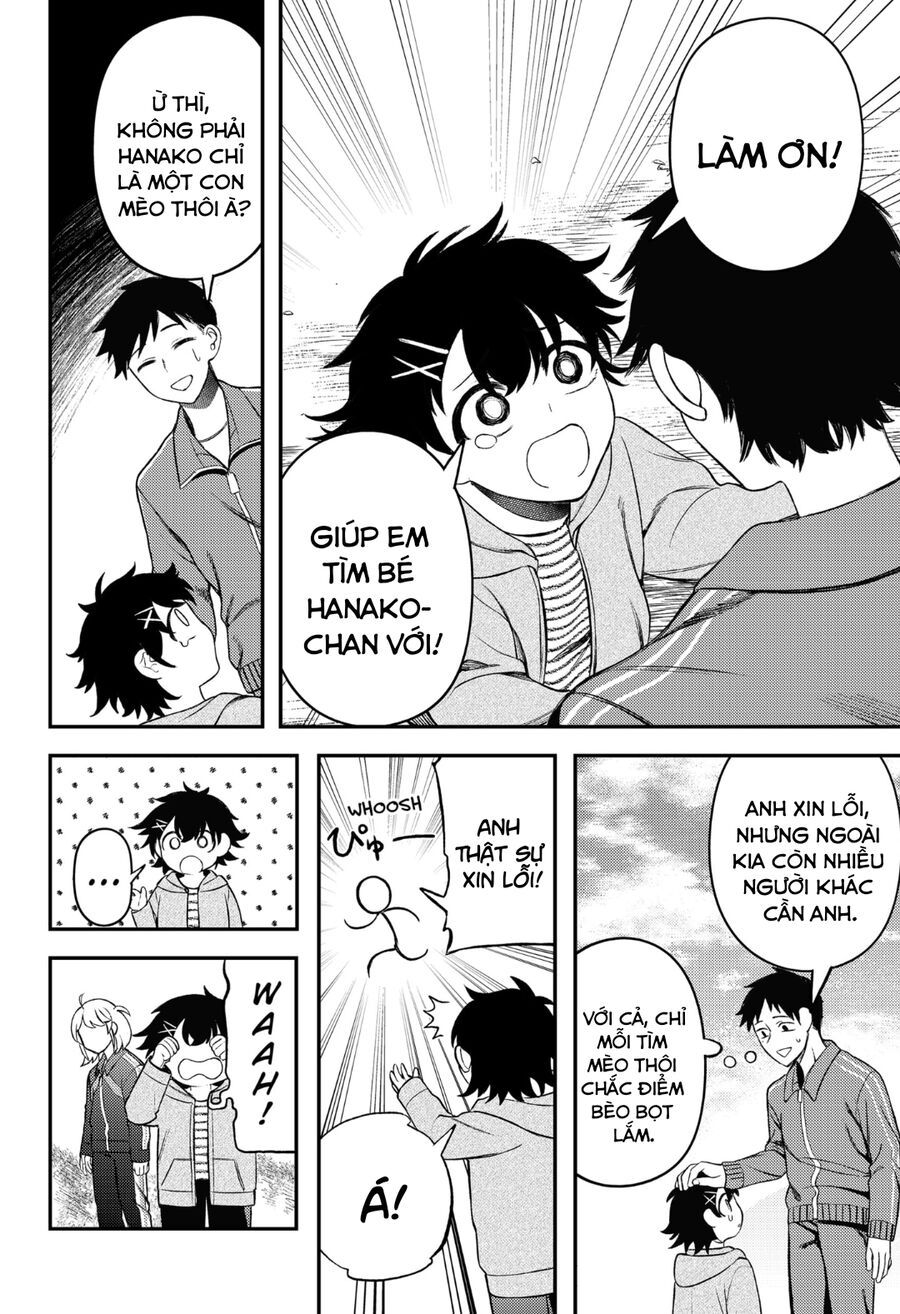 Sirens Won't Sing For You: Chapter 5