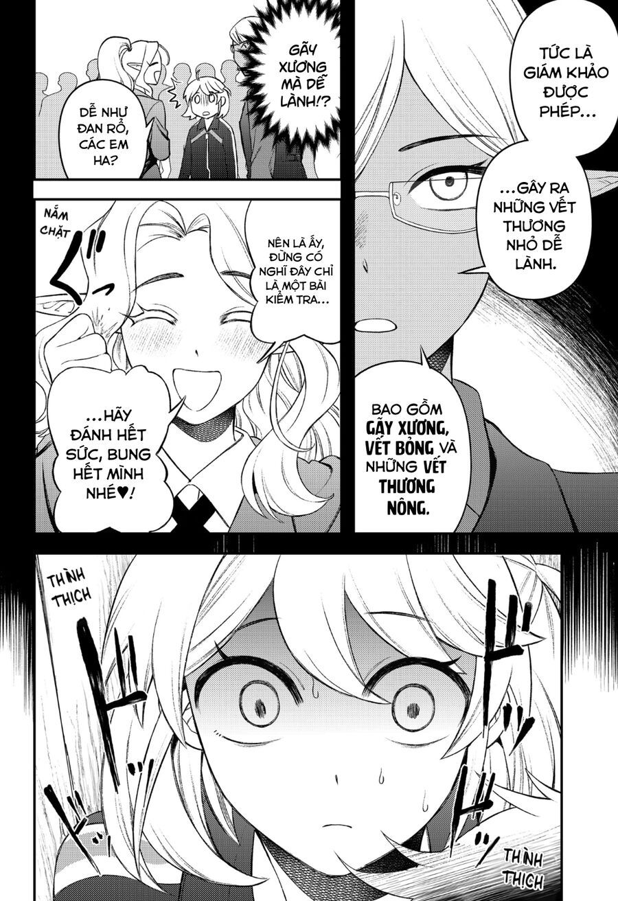 Sirens Won't Sing For You: Chapter 6