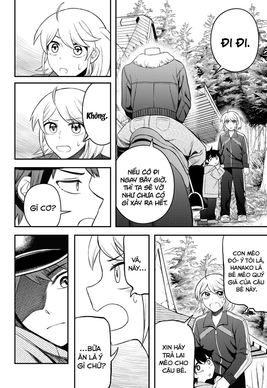 Sirens Won't Sing For You: Chapter 6