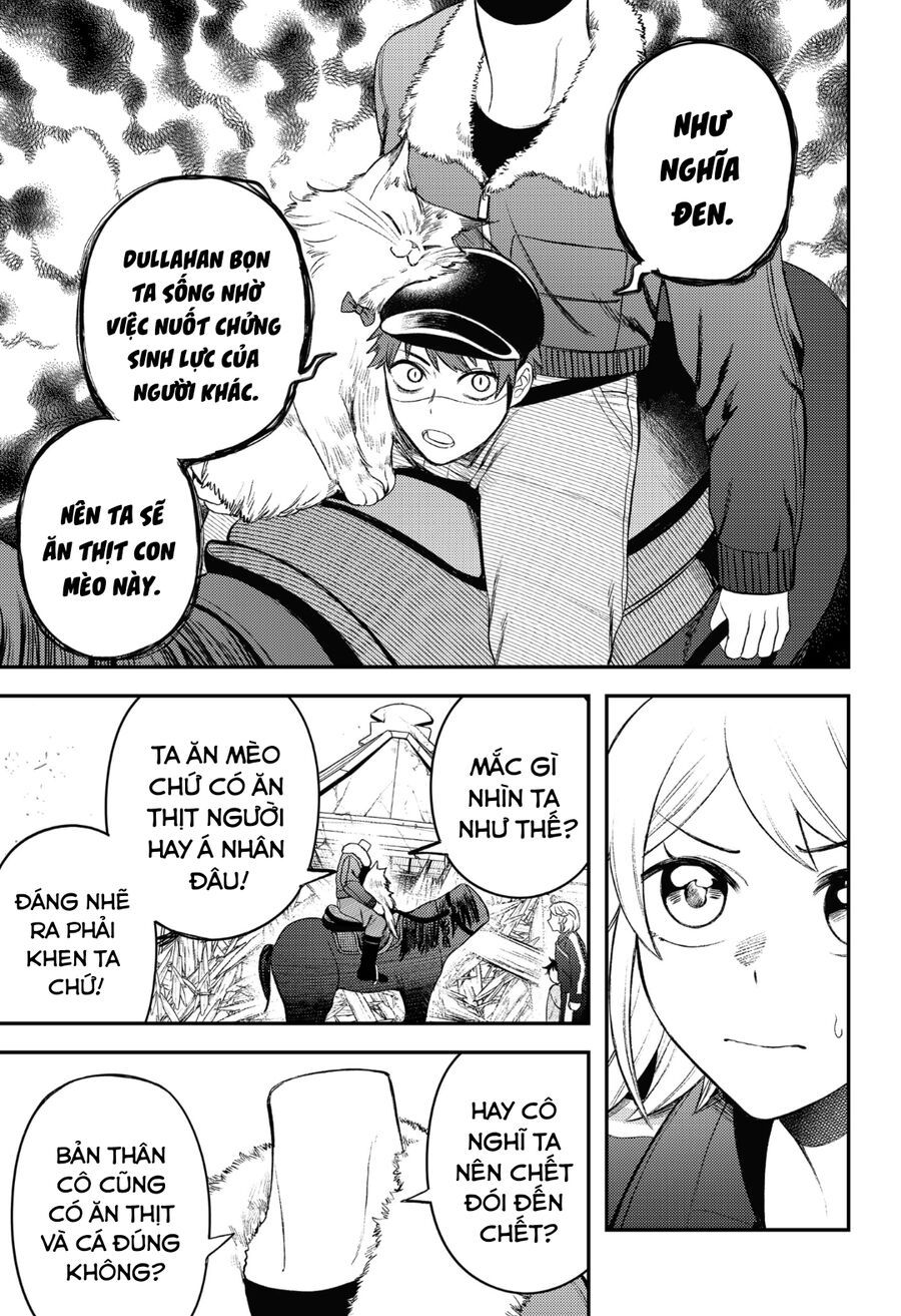 Sirens Won't Sing For You: Chapter 6