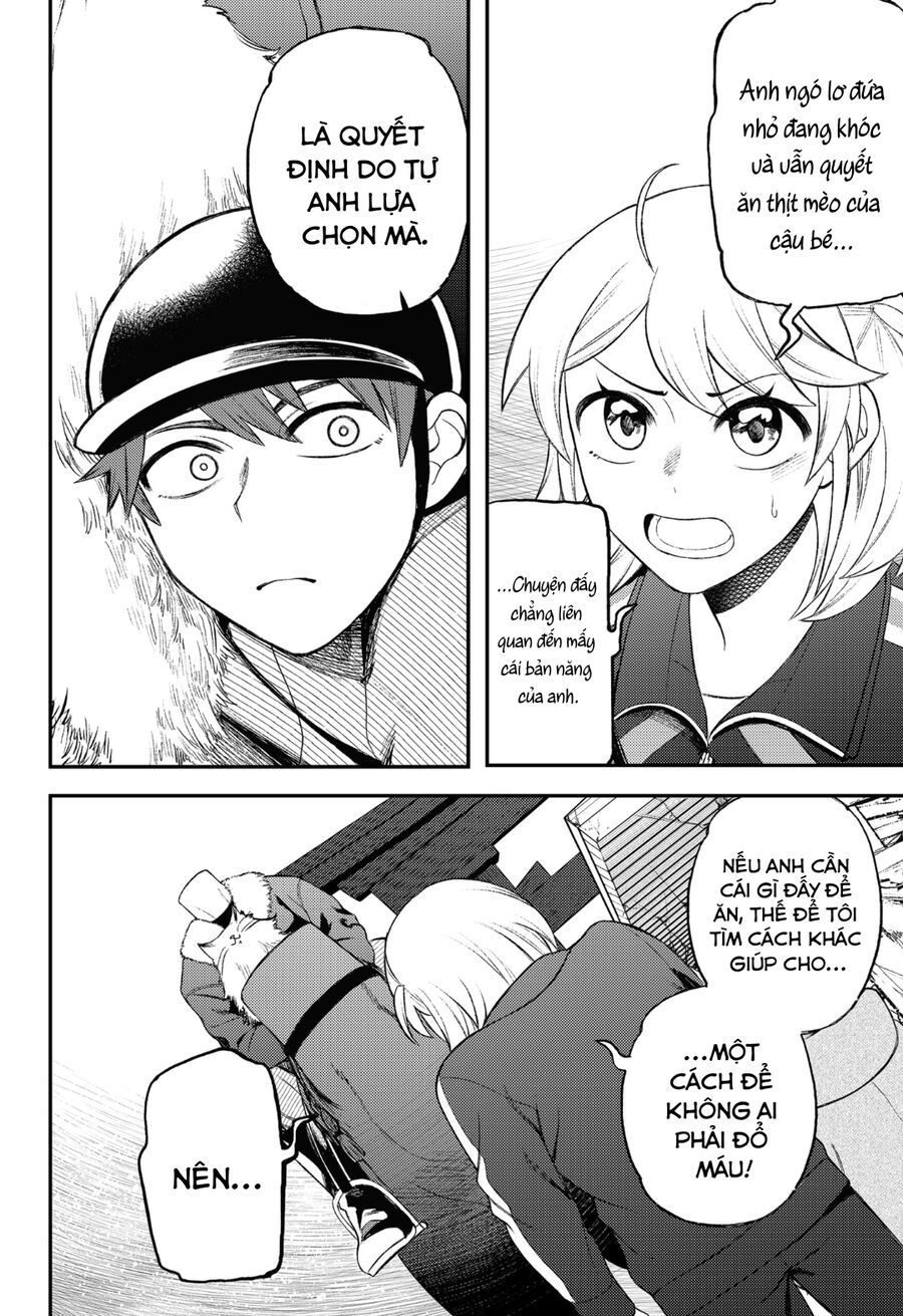 Sirens Won't Sing For You: Chapter 6