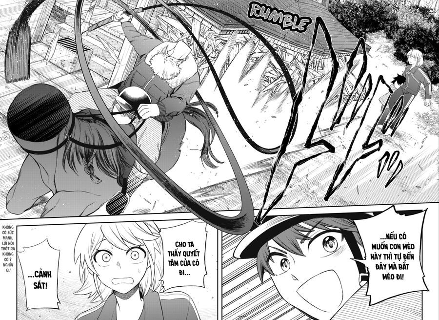 Sirens Won't Sing For You: Chapter 6