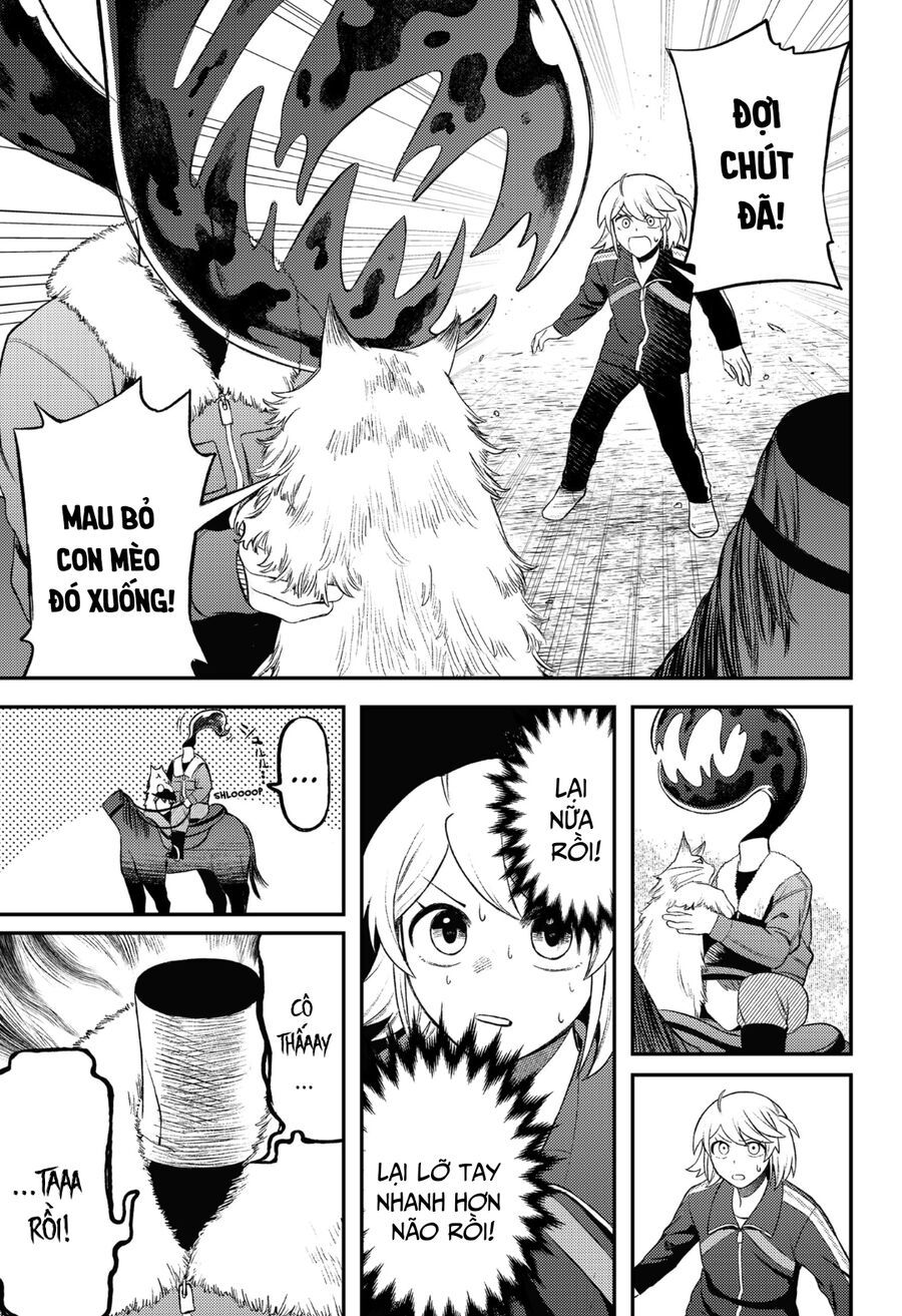 Sirens Won't Sing For You: Chapter 6