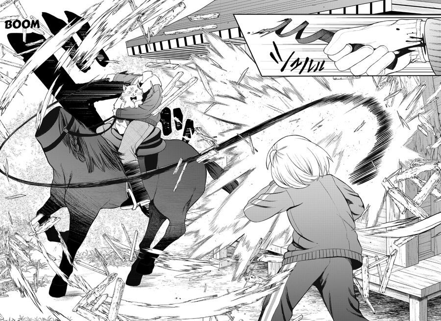 Sirens Won't Sing For You: Chapter 6