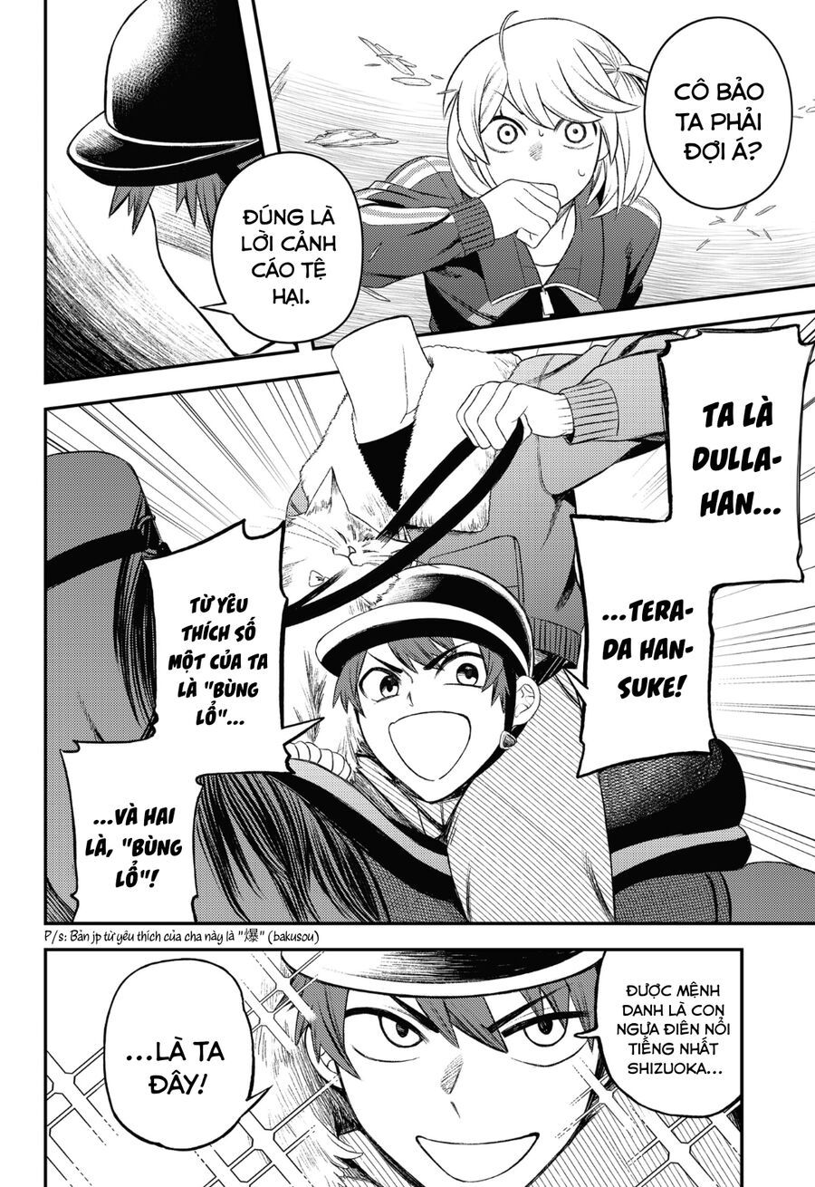 Sirens Won't Sing For You: Chapter 6