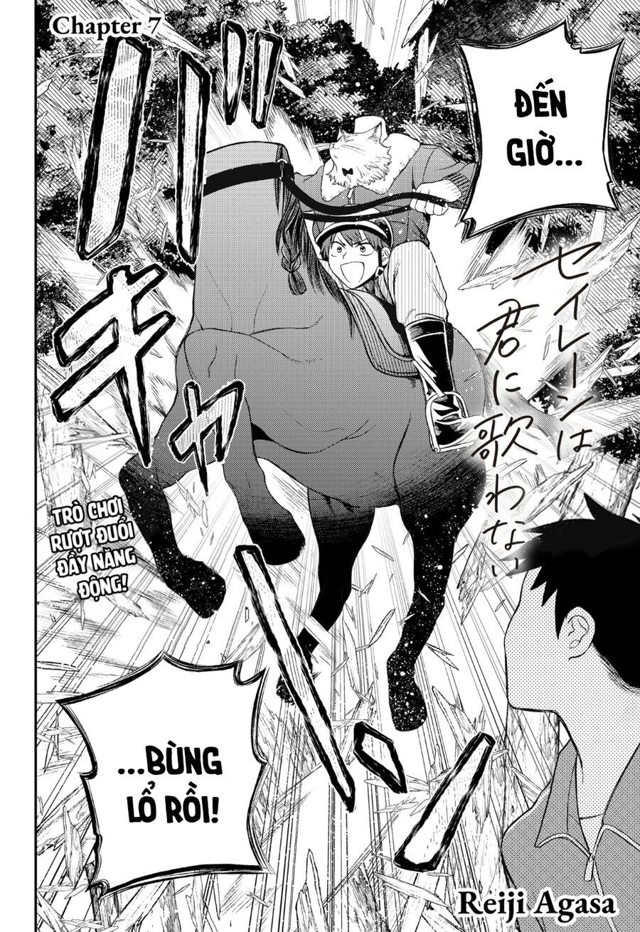 Sirens Won't Sing For You: Chapter 7