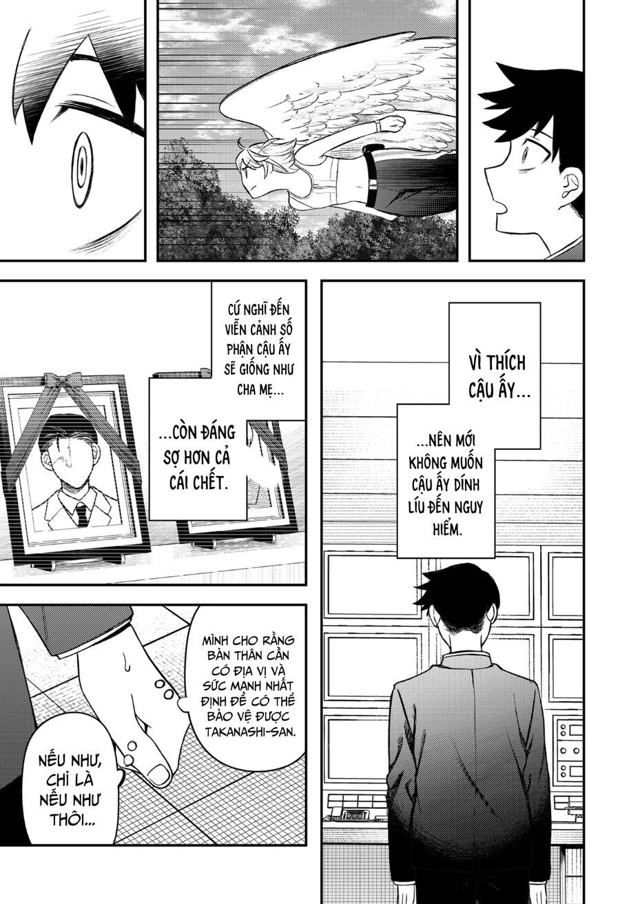 Sirens Won't Sing For You: Chapter 7