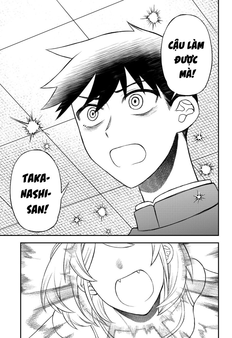 Sirens Won't Sing For You: Chapter 7