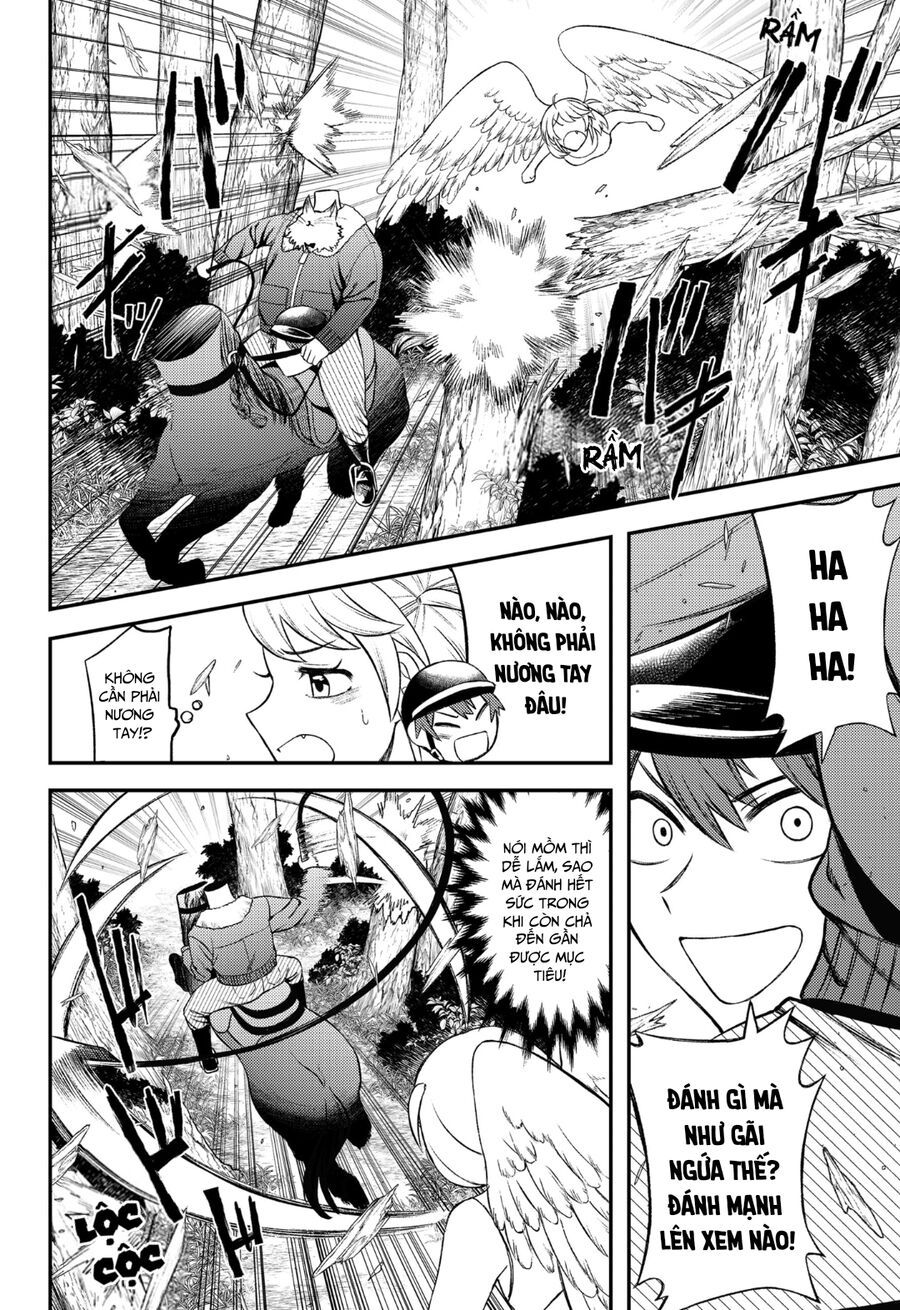 Sirens Won't Sing For You: Chapter 7