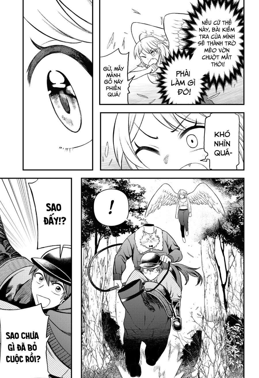 Sirens Won't Sing For You: Chapter 7