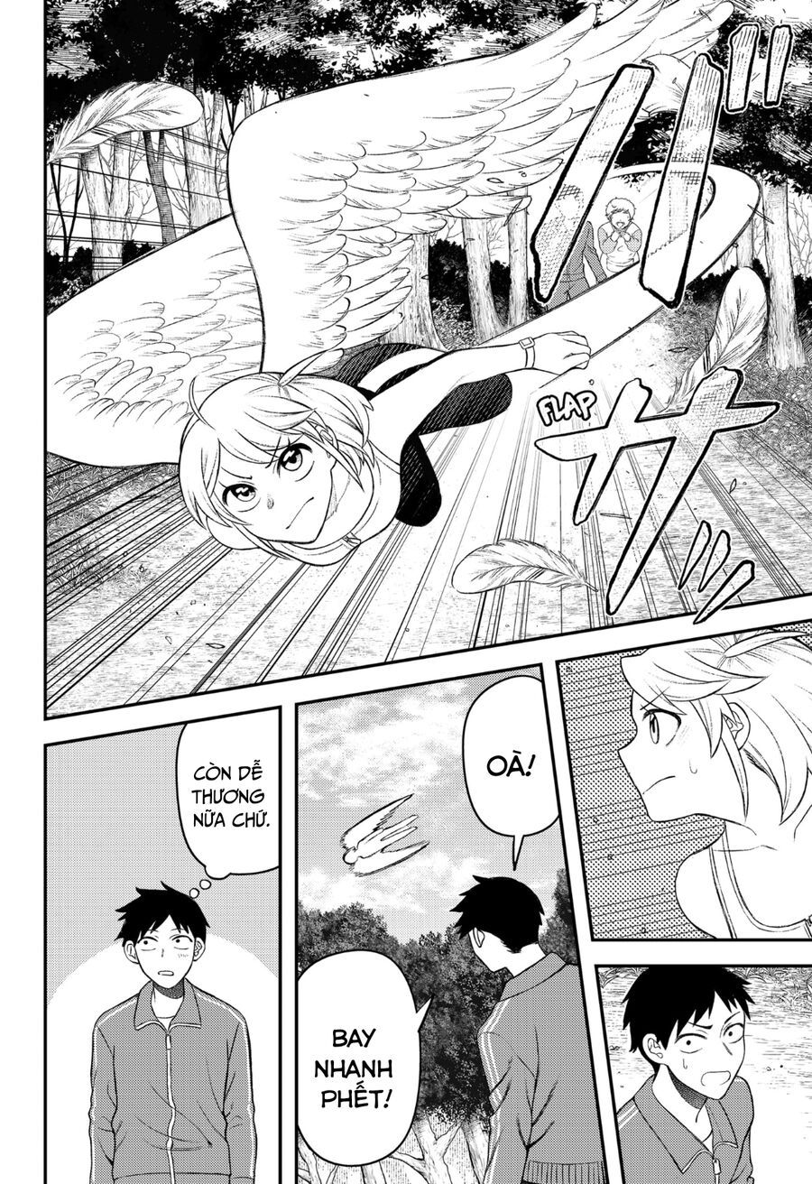 Sirens Won't Sing For You: Chapter 7