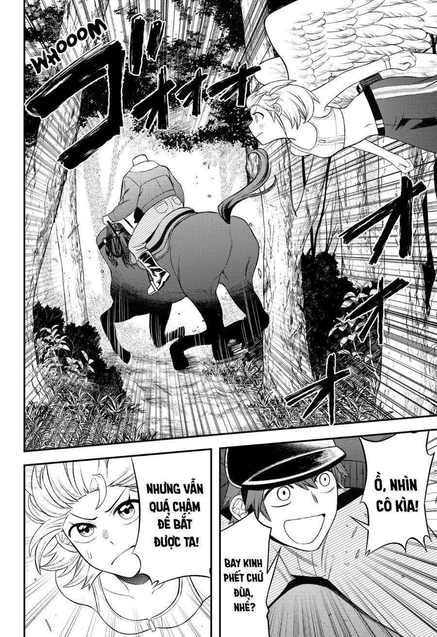 Sirens Won't Sing For You: Chapter 7