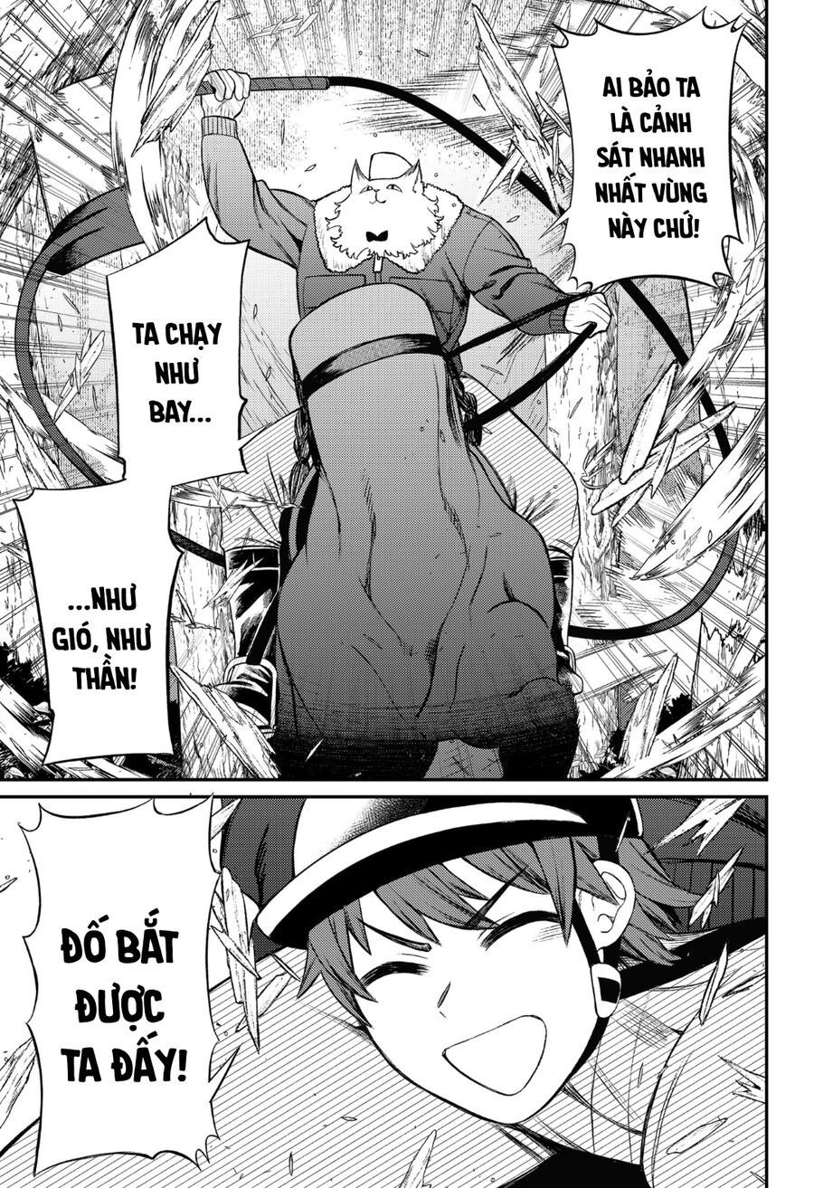 Sirens Won't Sing For You: Chapter 7