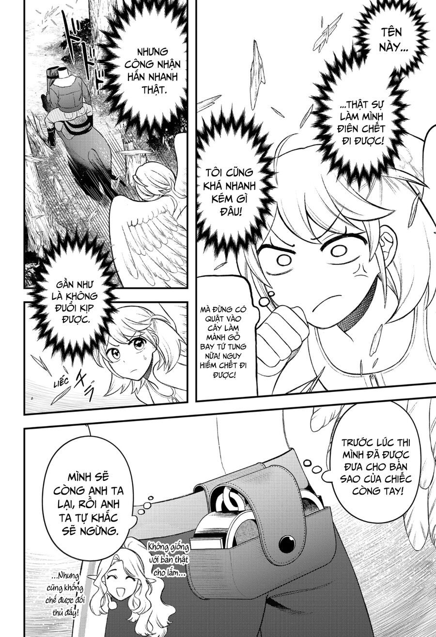 Sirens Won't Sing For You: Chapter 7