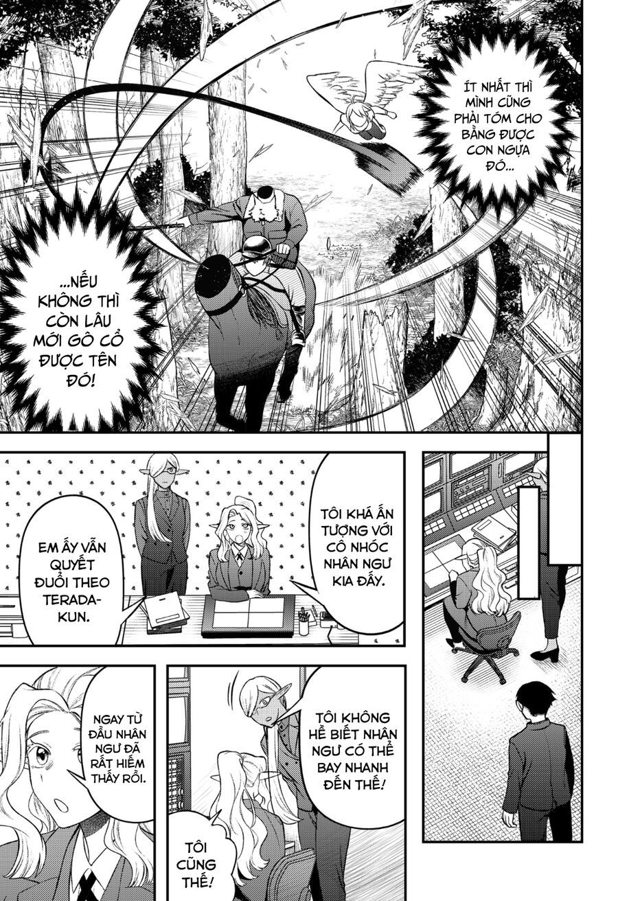 Sirens Won't Sing For You: Chapter 7