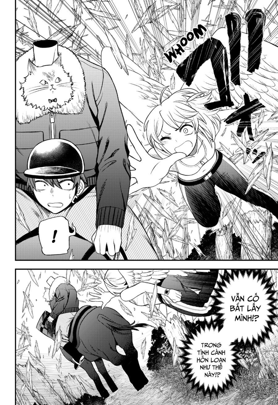 Sirens Won't Sing For You: Chapter 8