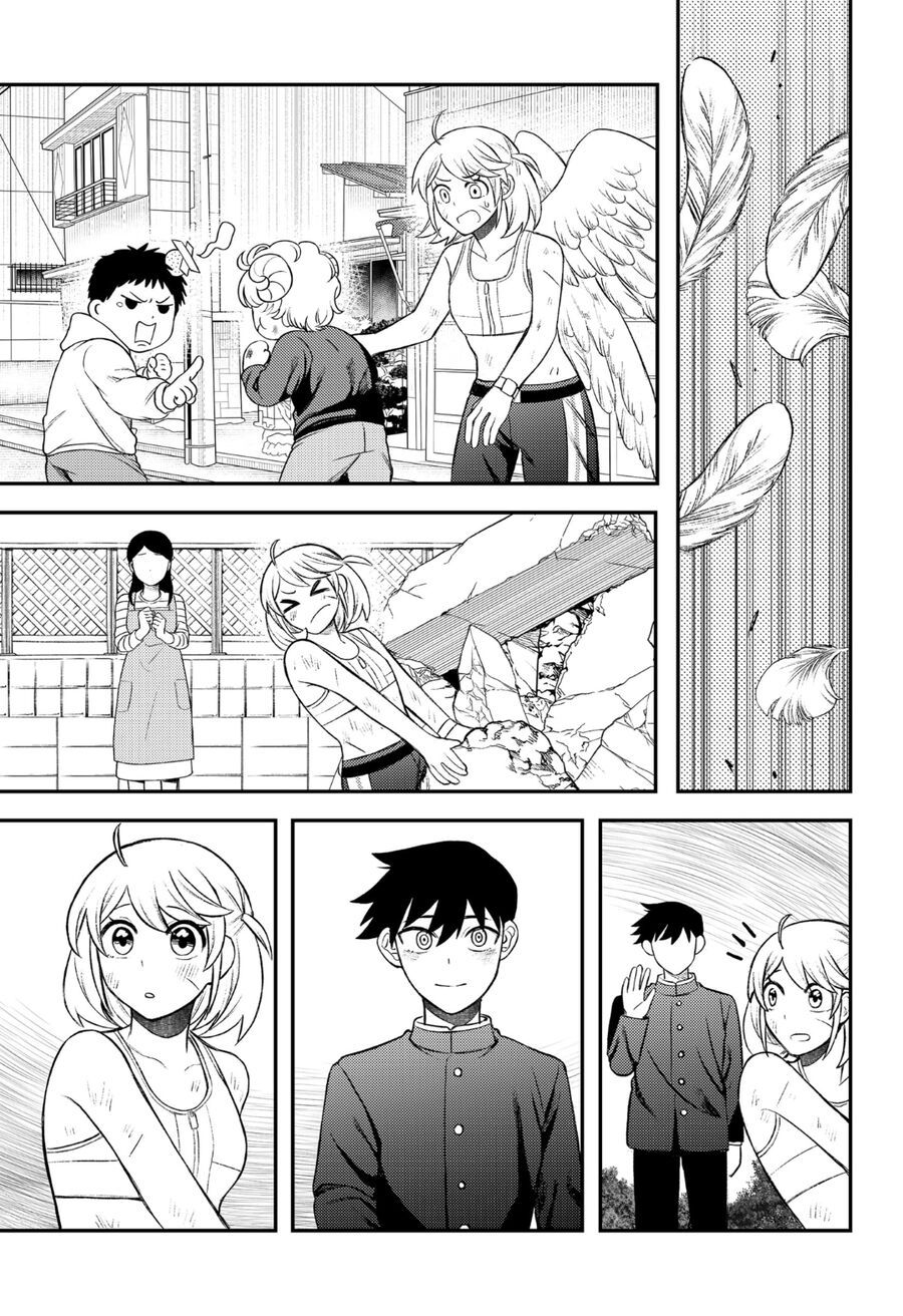 Sirens Won't Sing For You: Chapter 8