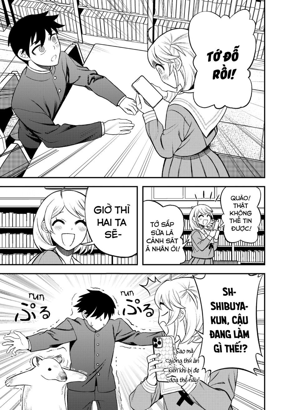 Sirens Won't Sing For You: Chapter 8