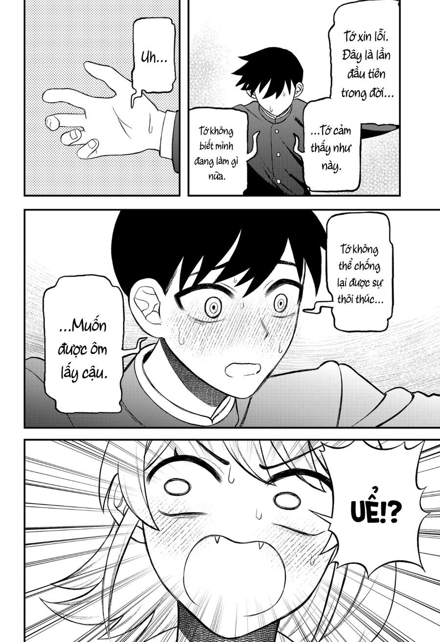 Sirens Won't Sing For You: Chapter 8