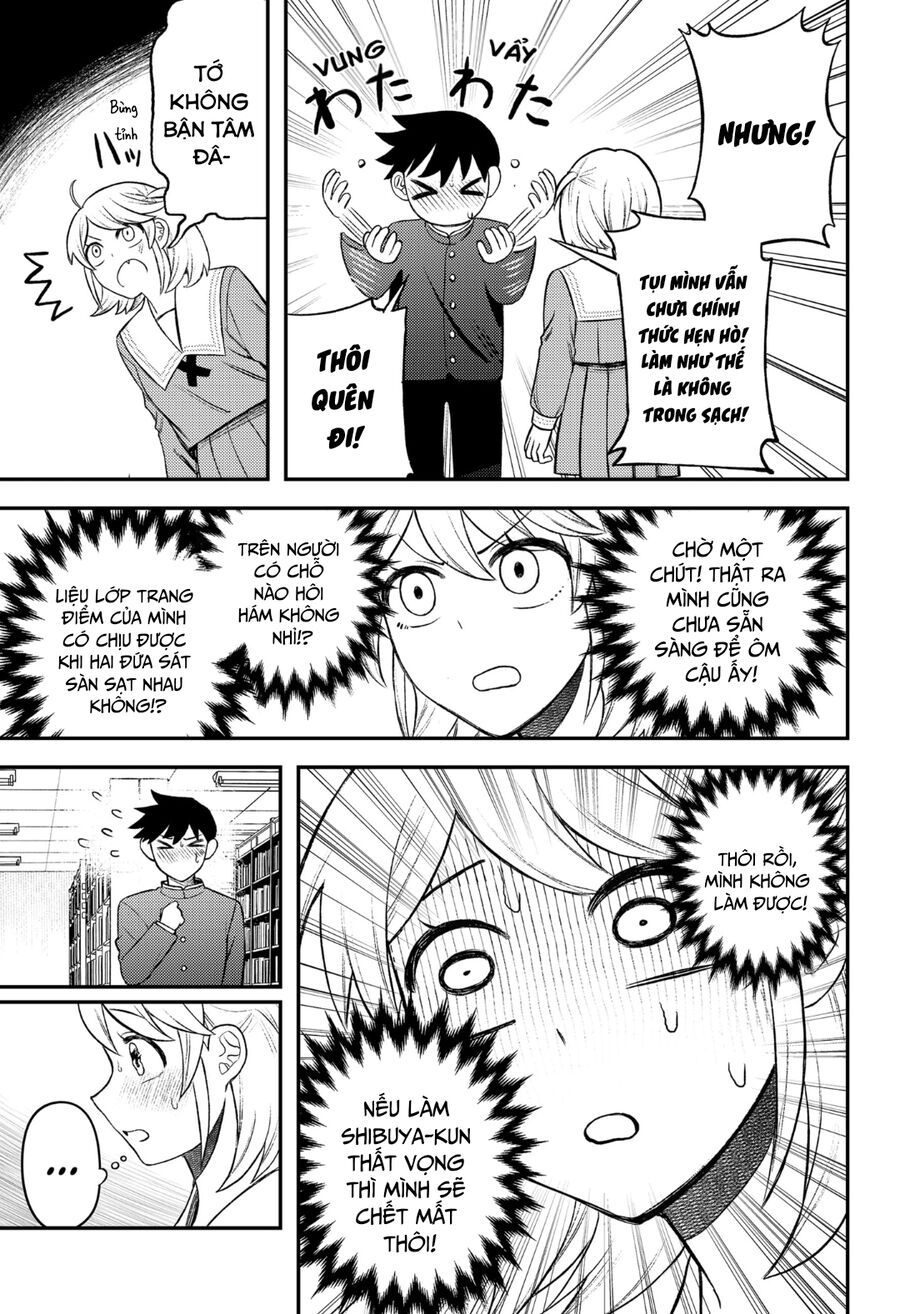 Sirens Won't Sing For You: Chapter 8