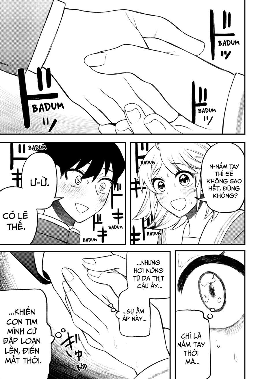 Sirens Won't Sing For You: Chapter 8