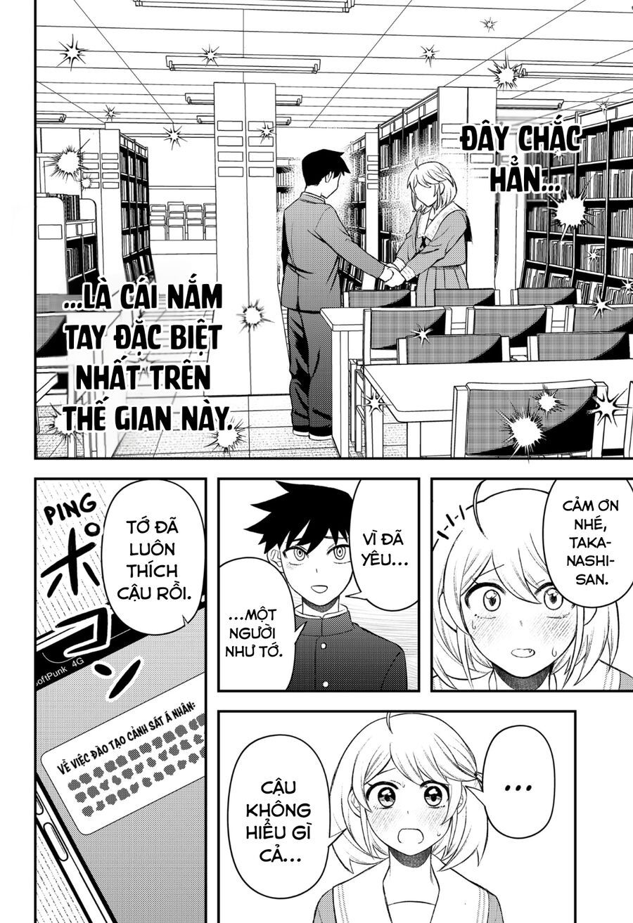 Sirens Won't Sing For You: Chapter 8