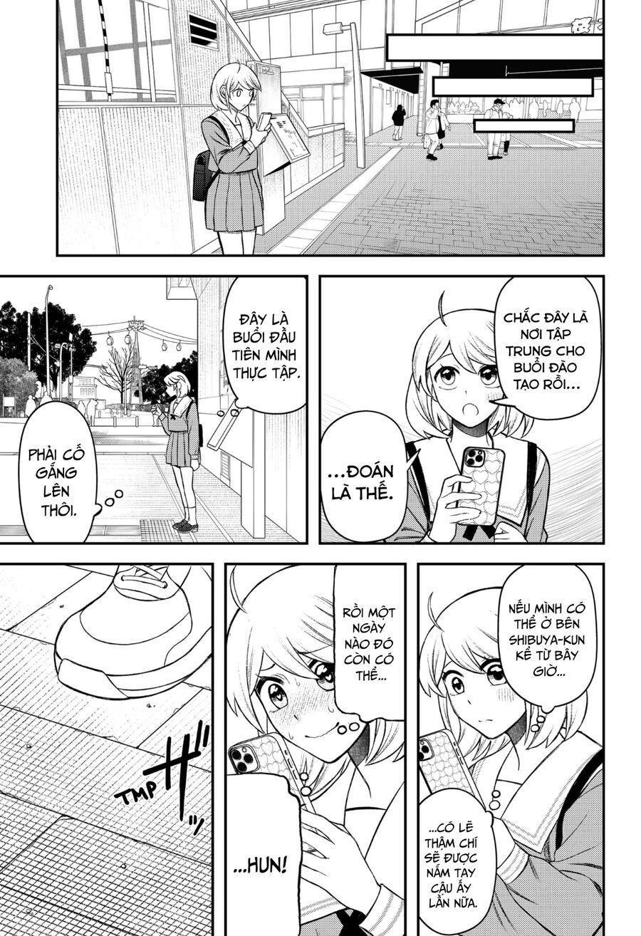 Sirens Won't Sing For You: Chapter 8