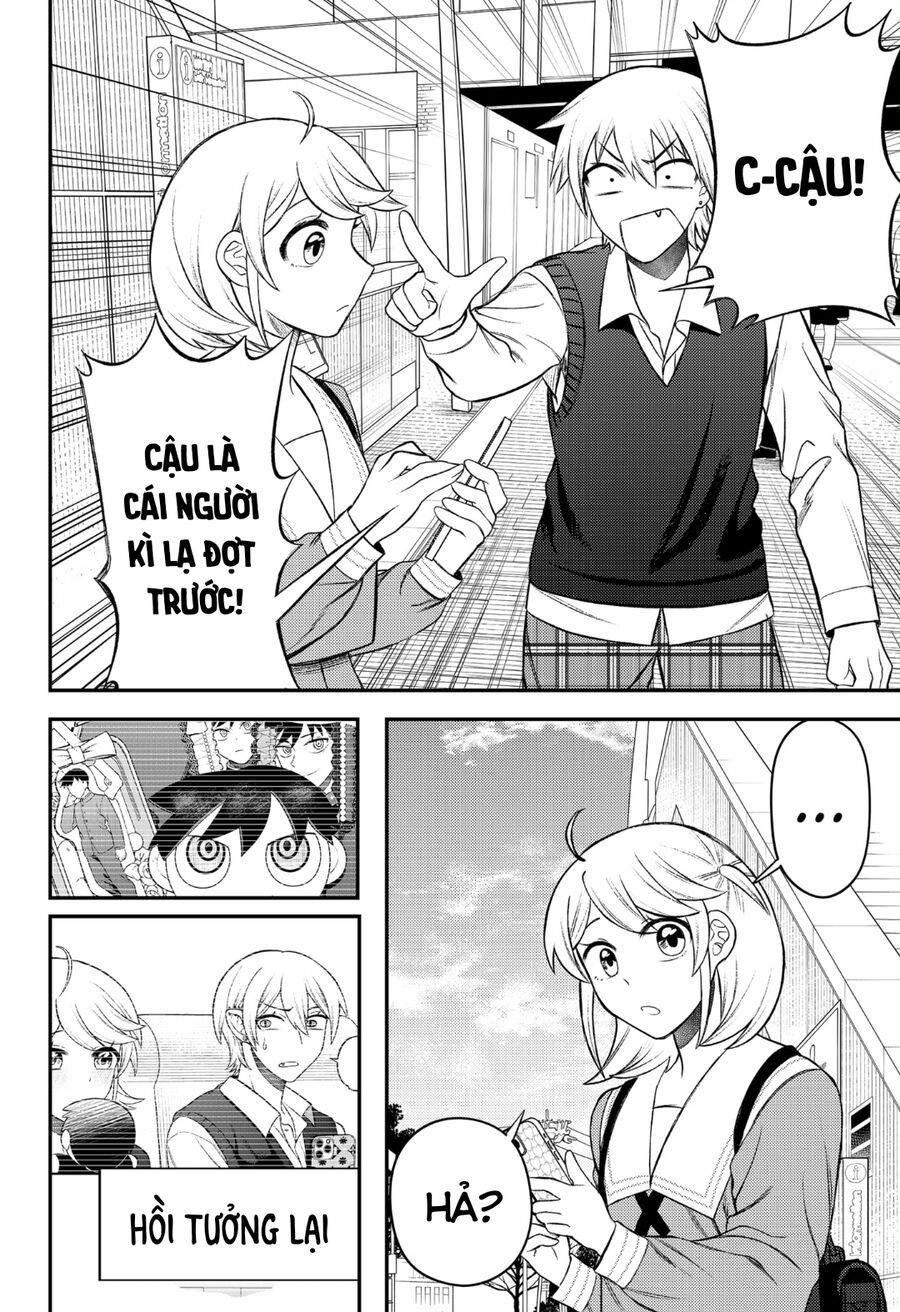 Sirens Won't Sing For You: Chapter 8