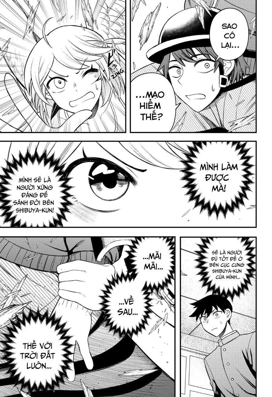 Sirens Won't Sing For You: Chapter 8